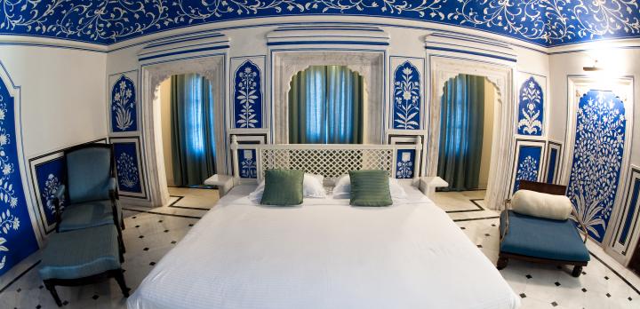 Voyage sur-mesure, Hôtel 4* de charme